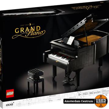 Lego Grand Piano 21323 - Nieuw
