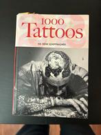1000 Tattoos - Henk Schiffmacher, Ophalen of Verzenden, Gelezen, Overige onderwerpen