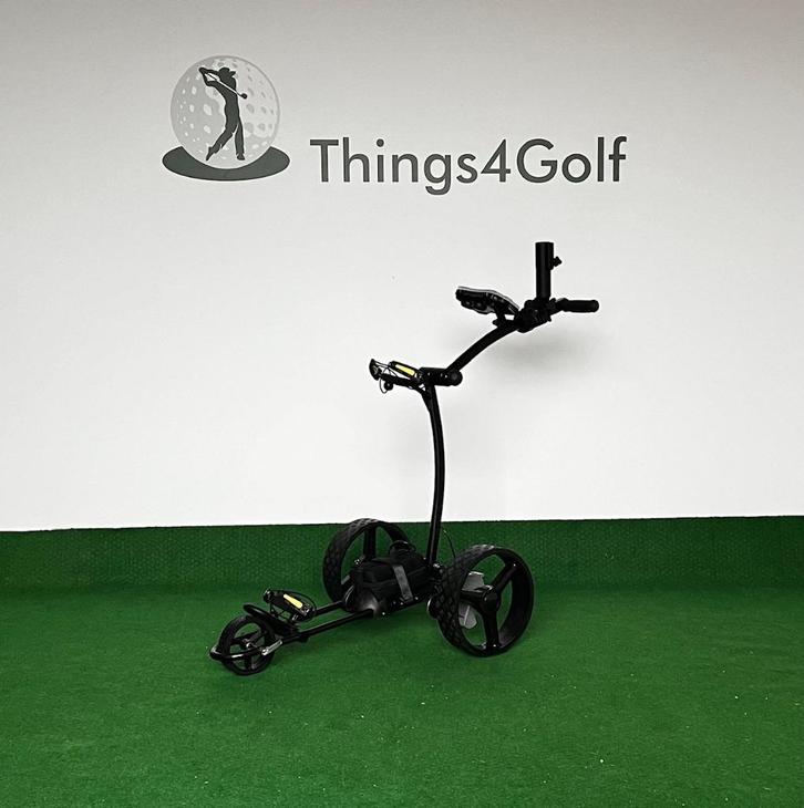 Electrische Golftrolley T4G GT6-N Ultra lichtgewicht alu, Sport en Fitness, Golf, Nieuw, Golfkar, Overige merken, Ophalen of Verzenden