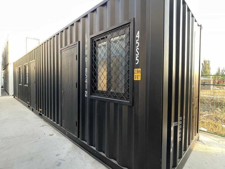 2025 Rhino-Cross-Container 018541 40ft HQ / 12 M Containerwo, Zakelijke goederen, Machines en Bouw | Keten en Containers