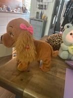 Club Petz Lucy pluchen hond, Ophalen, Zo goed als nieuw