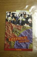 Leefstijl voor jongeren ISBN: 9075749317 Leesboekje Code: 20, Ophalen of Verzenden, Nieuw, VMBO, Nederlands