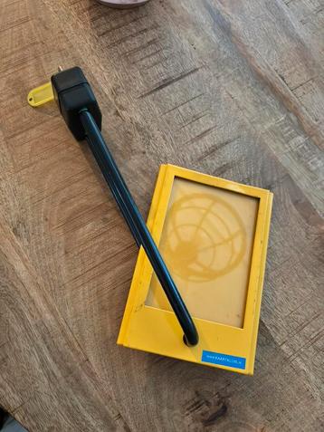 Kaartkluis beschikbaar voor biedingen