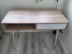 Houten bureau, Ophalen, Gebruikt, Bureau