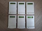 Honeywell Galaxy Dimension CP037-02 LCD Bedienpanelen (6 st), Ophalen of Verzenden, Zo goed als nieuw, Compleet systeem, Overige soorten