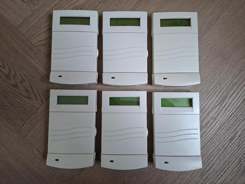 Honeywell Galaxy Dimension CP037-02 LCD Bedienpanelen (6 st), Doe-het-zelf en Verbouw, Alarmsystemen, Zo goed als nieuw, Compleet systeem