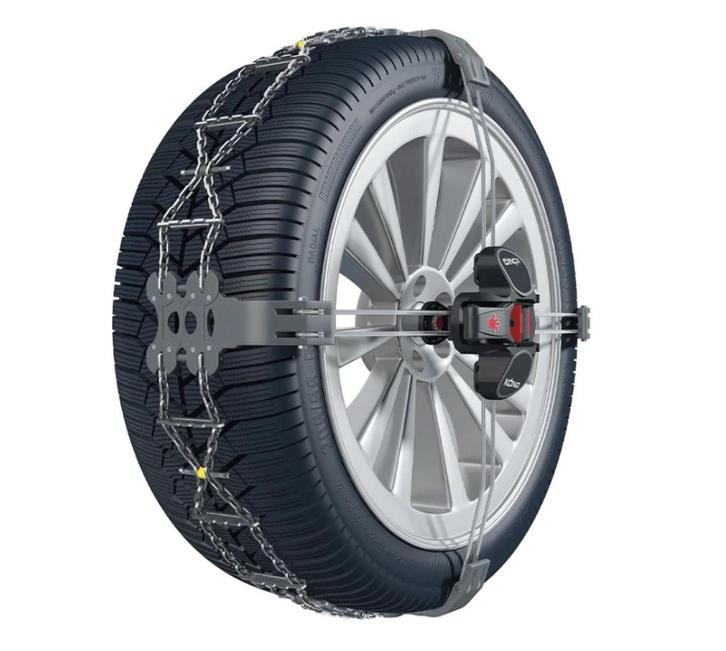 Thule K-Summit K33, Auto diversen, Sneeuwkettingen, Zo goed als nieuw, Ophalen