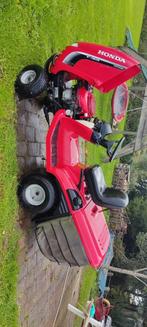 Honda v-twin 2417 2 cilinder, Tuin en Terras, Zitmaaiers, Ophalen of Verzenden, Gebruikt