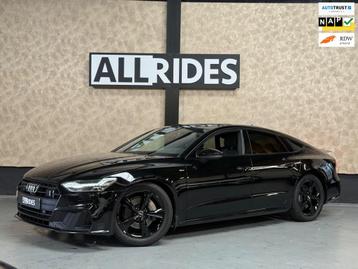Audi A7 Sportback 45 TFSI quattro Pro Line S | memory | Trek beschikbaar voor biedingen