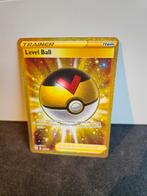Level Ball Gold Battle Styles 181, Hobby en Vrije tijd, Verzamelkaartspellen | Pokémon, Verzenden, Zo goed als nieuw, Losse kaart