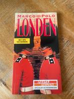 Reisgids Londen - Engeland, Europa, Ophalen of Verzenden, Reisgids of -boek, Marco Polo