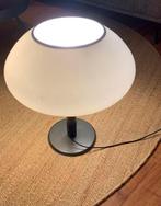 Vintage  tafellamp jaren 70  UNIEK **, Ophalen of Verzenden, Zo goed als nieuw, Rond
