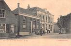 Lekkerkerk Raadhuisplein Rond 1900, Ophalen of Verzenden, Voor 1920, Gelopen, Zuid-Holland