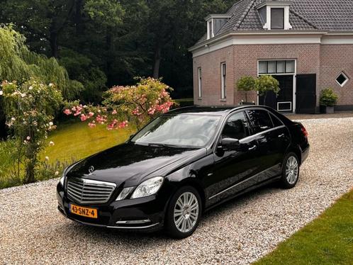 Mercedes-benz E-KLASSE 250 CGI Business Class Elegance NL-au, Auto's, Mercedes-Benz, Particulier, E-Klasse, ABS, Adaptive Cruise Control