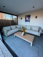 Metropolitan loungeset 4 seasons outdoor Latte kleur, Ophalen of Verzenden, Nieuw