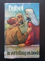 BIJBEL in Vertelling en Beeld, Ophalen of Verzenden, Gelezen, Christendom | Protestants