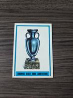 Panini voetbal 78 nr. 326 Europese beker voor landenteams, Verzamelen, Ophalen of Verzenden, Zo goed als nieuw, Ajax, Poster, Plaatje of Sticker