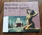 Mata Hari (1876-1917): de levende legende, Boeken, Gelezen, Marijke Huisman, Ophalen of Verzenden, 20e eeuw of later