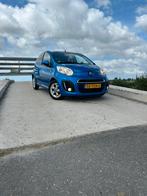 Citroen c1 1.0 5-Drs 2012, Voorwielaandrijving, Zwart, Overige carrosserieën, Blauw