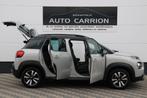 Citroen C3 Aircross 1.2 PureTech Camera Carplay Trekhaak !, Gebruikt, 1199 cc, Bedrijf, Handgeschakeld