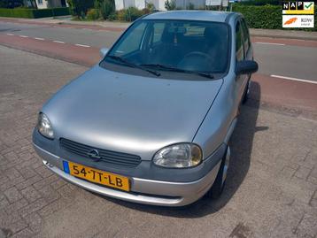 Opel Corsa 1.2i-16V CDX Cool apk tot 10-06-2026 beschikbaar voor biedingen