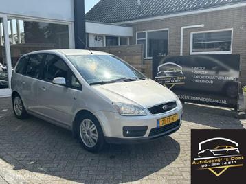 Ford Focus C-Max 2.0 TDCi Sport lange apk keuring, beschikbaar voor biedingen