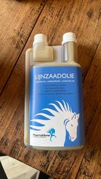 Lijnzaadolie helemaal nieuw!, Ophalen of Verzenden, Nieuw