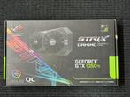 ASUS ROG Strix GeForce GTX 1050 Ti OC 4GB GDDR5, PCI-Express 3, DisplayPort, Ophalen of Verzenden, Nvidia