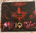 IQ - Live on the road of Bones 2CD, Ophalen of Verzenden, Zo goed als nieuw, Poprock