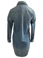 Levi's jurk S, Verzenden, Zo goed als nieuw, Grijs, Boven de knie