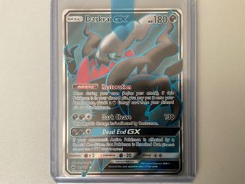 Darkrai GX (Full Art) - 139/147 beschikbaar voor biedingen