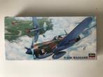 ROWASP OUTLET | Hasegawa 1/72 02510 P-40 Warhawk | AAN BEGON, Gebruikt, Hasegawa, Ophalen of Verzenden, Postbus 3029, 6802 DE  ARNHEM