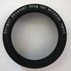 Soligor reverser ring van Miranda 44E omgekeerde lens Ø 46mm, Toebehoren, Zo goed als nieuw, Verzenden