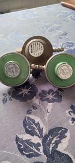 Druk regelaar voor gasfles, Caravans en Kamperen, Ophalen, Zo goed als nieuw