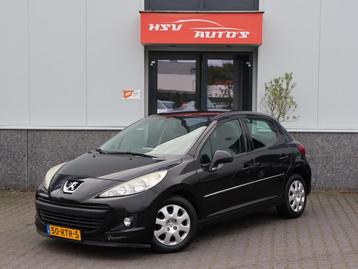 Peugeot 207 1.4 VTi Blue Lease airco LM 4-deurs beschikbaar voor biedingen