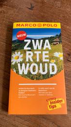 Marco Polo reisgids - Zwarte Woud, Ophalen of Verzenden, Zo goed als nieuw, Europa, Marco Polo