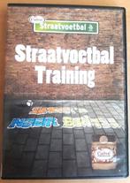 Straatvoetbal training - Frank de Boer / Edward van Gils, Cursus of Instructie, Voetbal, Alle leeftijden, Ophalen of Verzenden
