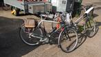 Tourfietsen set dames en heren goed en netjes, Ophalen, Versnellingen, Zo goed als nieuw, Gazelle