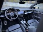 Audi RS3 Limousine 2.5 TFISI Quattro HULK | Pano| HUD| Leder, Auto's, Audi, Automaat, Gebruikt, Zwart, RS3