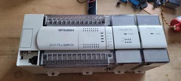 Mitsubishi Melsec FX2N plc beschikbaar voor biedingen