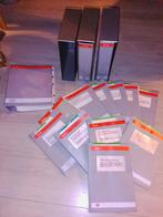 Unieke complete set originele werkplaatsboeken Audi RS2, Ophalen of Verzenden, Gelezen, Audi