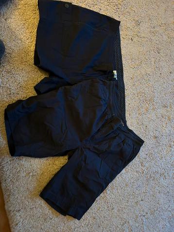 NIEUW 2 korte broek XXXL 50 dames grote maat weirdfish beschikbaar voor biedingen