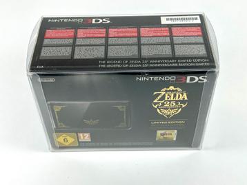 Nintendo 3DS The Legend Of Zelda 25th Anniversary Limited beschikbaar voor biedingen