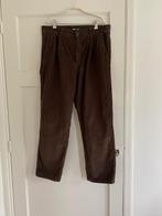 VANS broek authentic chino maat 34, Ophalen, Bruin, Maat 48/50 (M), Zo goed als nieuw