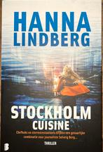 Nieuw - Hanna Lindberg - Stockholm Cuisine, Ophalen of Verzenden, Nieuw, Hanna Lindberg