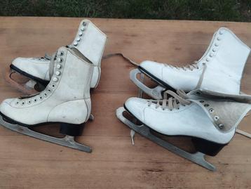 Kunstschaatsen beschikbaar voor biedingen