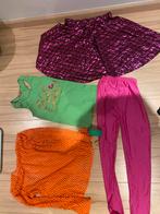 Neon kleding, Ophalen of Verzenden, Zo goed als nieuw, Carnaval