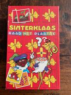 Sinterklaas Raad het Plaatje Memory Spel, Diversen, Sinterklaas, Ophalen of Verzenden, Zo goed als nieuw