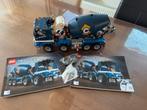 Lego Technic 42112 betonmixer, Kinderen en Baby's, Speelgoed | Duplo en Lego, Ophalen of Verzenden, Gebruikt, Complete set, Lego