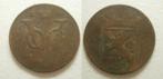 PD10132 Holland VOC Duit, Ophalen of Verzenden, Vóór koninkrijk, 1 cent, Losse munt